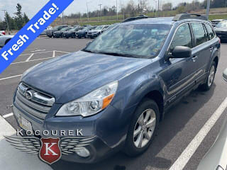 2014 Subaru Outback 2.5i 4S4BRCAC2E3242878 2014 Subaru Outback 2.5i