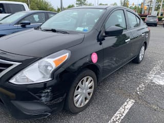 2015 Nissan Versa 1.6 SL 3N1CN7AP0FL920342 2015 Nissan Versa 1.6 SL