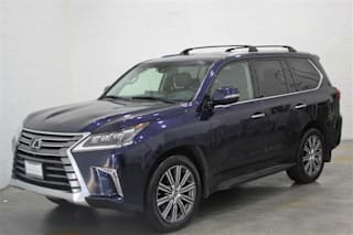 2016 Lexus LX 570 Base JTJHY7AX5G4191379 2016 Lexus LX 570 Base