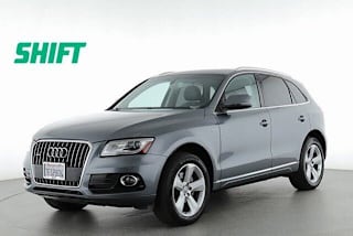2014 Audi Q5 Hybrid 2.0T quattro Prestige WA1C8AFP4EA089356 2014 Audi Q5 Hybrid 2.0T quattro Prestige