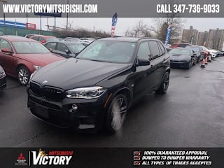 2018 BMW X5 M 5YMKT6C59J0Y83714 2018 BMW X5 M