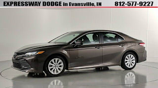 2018 Toyota Camry L 4T1B11HKXJU020280 2018 Toyota Camry L
