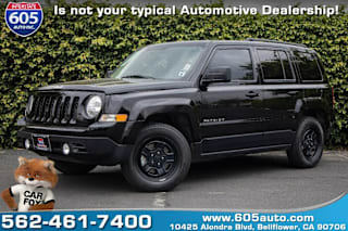 2016 Jeep Patriot Sport 1C4NJPBAXGD569362 2016 Jeep Patriot Sport