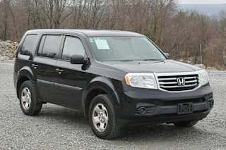 2013 Honda Pilot 5FNYF3H2XDB016609 2013 Honda Pilot