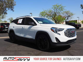 2020 GMC Terrain SLE 3GKALMEV5LL213271 2020 GMC Terrain SLE