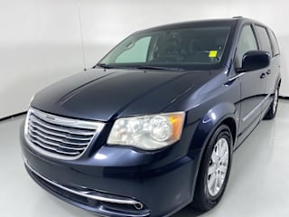 2013 Chrysler Town and Country Touring 2C4RC1BG3DR711458 2013 Chrysler Town and Country Touring