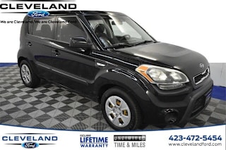 2012 Kia Soul Base KNDJT2A55C7447713 2012 Kia Soul Base