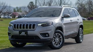 2019 Jeep Cherokee Latitude Plus 1C4PJMLX0KD156417 2019 Jeep Cherokee Latitude Plus