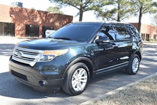 2014 Ford Explorer 1FM5K7D8XEGB61622 2014 Ford Explorer