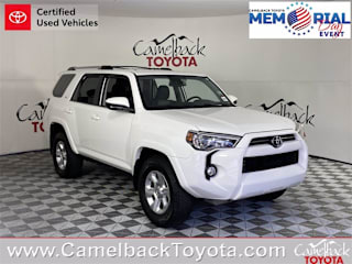 2020 Toyota 4Runner SR5 JTEZU5JR4L5218676 2020 Toyota 4Runner SR5