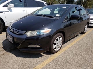2010 Honda Insight LX JHMZE2H55AS034170 2010 Honda Insight LX