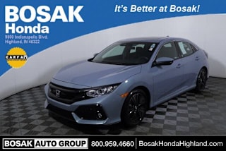 2019 Honda Civic EX SHHFK7H64KU221139 2019 Honda Civic EX