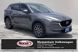 2018 Mazda CX-5 Grand Touring JM3KFADM9J1364060 2018 Mazda CX-5 Grand Touring