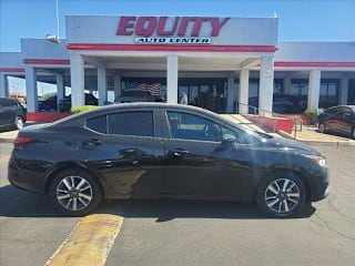 2020 Nissan Versa 3N1CN8EV0LL826763 2020 Nissan Versa