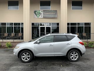 2009 Nissan Murano SL JN8AZ18W19W204345 2009 Nissan Murano SL