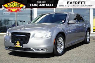 2017 Chrysler 300 2C3CCAAG2HH639059 2017 Chrysler 300