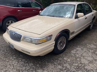 1996 Mercury Grand Marquis LS 2MELM75W9TX620387 1996 Mercury Grand Marquis LS