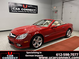 2011 Mercedes-Benz SL-Class WDBSK7BA9BF166355 2011 Mercedes-Benz SL-Class