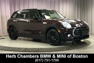 2018 MINI Clubman Cooper S ALL4 WMWLU5C54J2G02850 2018 MINI Clubman Cooper S ALL4