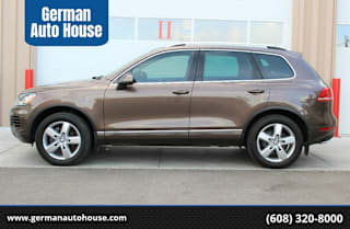 2011 Volkswagen Touareg WVGFK9BP9BD001500 2011 Volkswagen Touareg