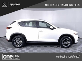 2018 Mazda CX-5 Sport JM3KFBBM5J0333578 2018 Mazda CX-5 Sport