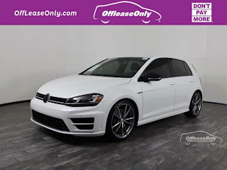 2017 Volkswagen Golf R Base WVWVF7AU1HW152652 2017 Volkswagen Golf R Base