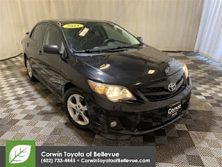 2011 Toyota Corolla S 2T1BU4EE6BC718377 2011 Toyota Corolla S