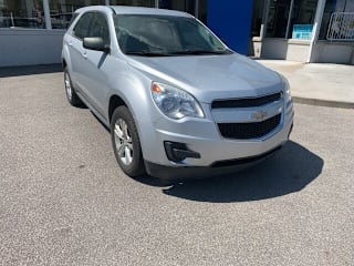 2015 Chevrolet Equinox LS 2GNFLEEK2F6234236 2015 Chevrolet Equinox LS
