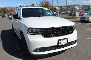 2018 Dodge Durango GT 1C4RDJDG2JC307601 2018 Dodge Durango GT