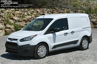 2014 Ford Transit Connect Cargo XL NM0LS6E73E1143006 2014 Ford Transit Connect Cargo XL
