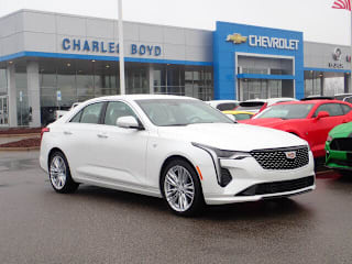 2020 Cadillac CT4 Premium Luxury 1G6DB5RK3L0122680 2020 Cadillac CT4 Premium Luxury