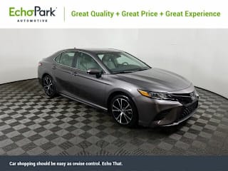 2020 Toyota Camry SE 4T1G11AK3LU888222 2020 Toyota Camry SE