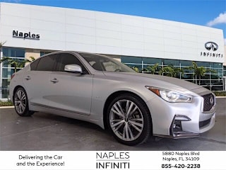 2018 Infiniti Q50 3.0T Sport JN1EV7AP3JM358377 2018 Infiniti Q50 3.0T Sport