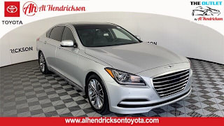 2015 Hyundai Genesis 3.8L KMHGN4JE6FU048052 2015 Hyundai Genesis 3.8L