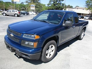 2009 Chevrolet Colorado 1GCCS199X98102550 2009 Chevrolet Colorado