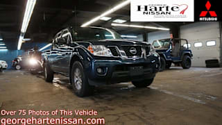 2018 Nissan Frontier SV 1N6AD0FV9JN716988 2018 Nissan Frontier SV