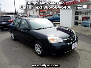 2007 Chevrolet Malibu 1G1ZS58F07F284964 2007 Chevrolet Malibu