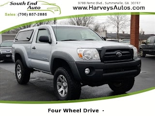2005 Toyota Tacoma Base 5TEPX42N75Z056082 2005 Toyota Tacoma Base