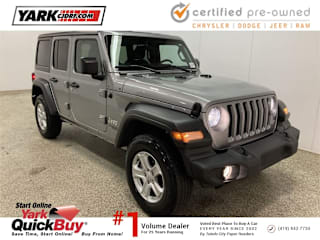2018 Jeep Wrangler Unlimited Sport 1C4HJXDG3JW128179 2018 Jeep Wrangler Unlimited Sport