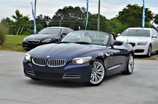 2009 BMW Z4 sDrive35i WBALM73549E164575 2009 BMW Z4 sDrive35i