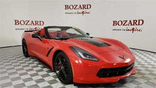 2014 Chevrolet Corvette 1G1YL3D78E5112437 2014 Chevrolet Corvette