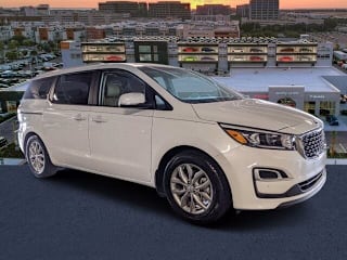 2019 Kia Sedona EX KNDMB5C12K6512291 2019 Kia Sedona EX