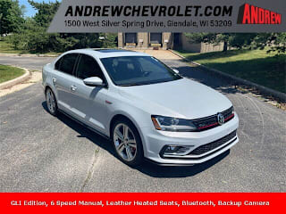 2017 Volkswagen Jetta 2.0T GLI 3VW5T7AJ1HM350451 2017 Volkswagen Jetta 2.0T GLI