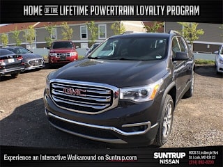 2017 GMC Acadia SLE-2 1GKKNLLS4HZ176800 2017 GMC Acadia SLE-2