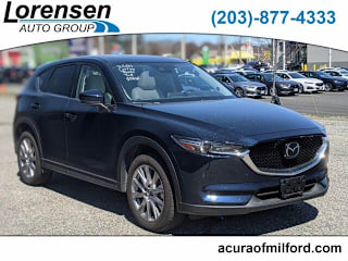 2019 Mazda CX-5 JM3KFBDM0K0559946 2019 Mazda CX-5