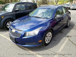 2012 Chevrolet Cruze 1G1PC5SH2C7235381 2012 Chevrolet Cruze