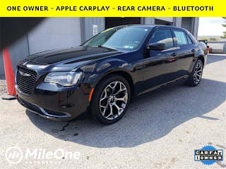 2018 Chrysler 300 2C3CCAAG5JH254004 2018 Chrysler 300