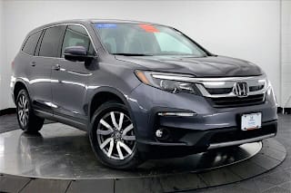 2019 Honda Pilot EX-L 5FNYF6H50KB045884 2019 Honda Pilot EX-L