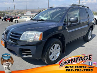 2004 Mitsubishi Endeavor LS 4A4MM21S74E023245 2004 Mitsubishi Endeavor LS