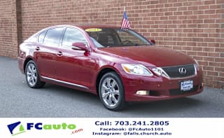 2011 Lexus GS 350 Base JTHCE1KS9B0028366 2011 Lexus GS 350 Base